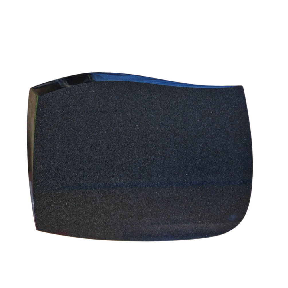 Schweifbogen aus Granit 40x30cm